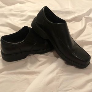 Nunn Bush Bike Toe Slip On